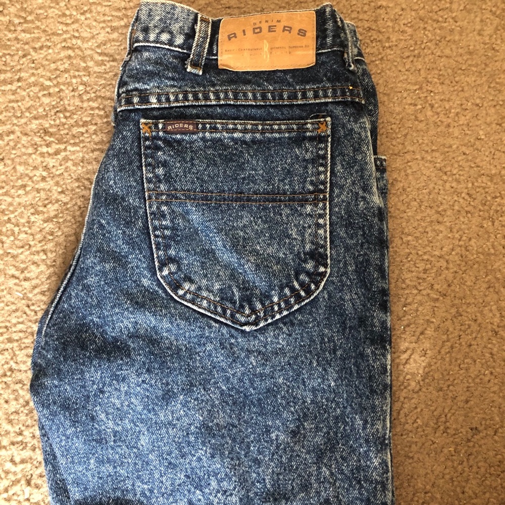Vintage Riders Jeans